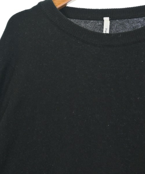 Dignite collier（ディニテコリエ）ワンピース 黒 サイズ:F レディース/2200659913012