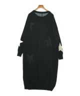 Dignite collier（ディニテコリエ）ワンピース 黒 サイズ:F レディース/2200659913012