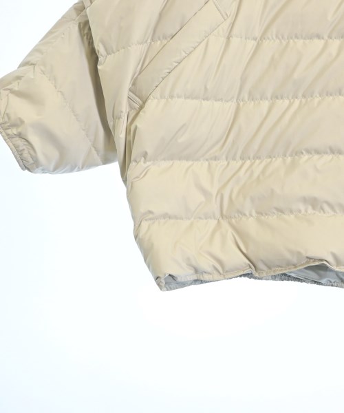 Dignite collier（ディニテコリエ）ダウンジャケット/ダウンベスト 白 サイズ:F レディース/2200659184016