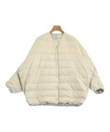 Dignite collier（ディニテコリエ）ダウンジャケット/ダウンベスト 白 サイズ:F レディース/2200659184016