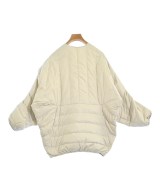 Dignite collier（ディニテコリエ）ダウンジャケット/ダウンベスト 白 サイズ:F レディース/2200659184016