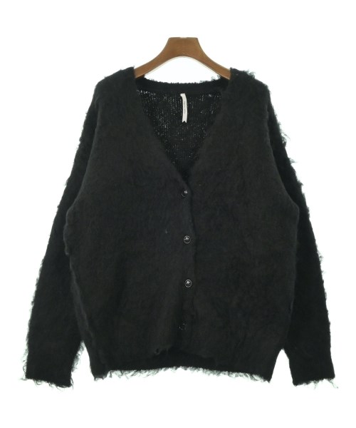 Dignite collier(ディニテコリエ)カーディガン 黒 サイズ:F/2200659184627