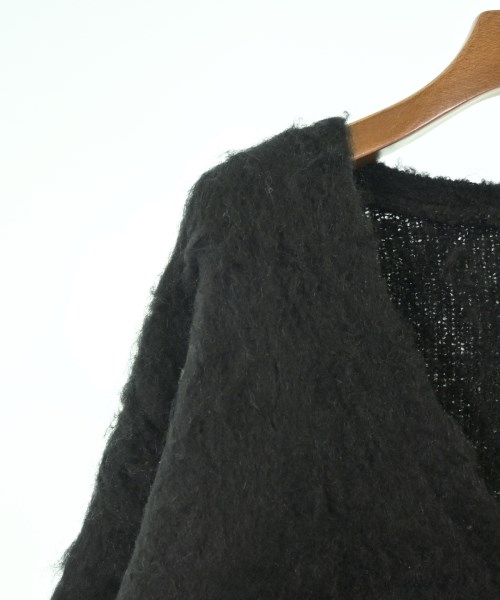 Dignite collier（ディニテコリエ）カーディガン 黒 サイズ:F レディース/2200659184627