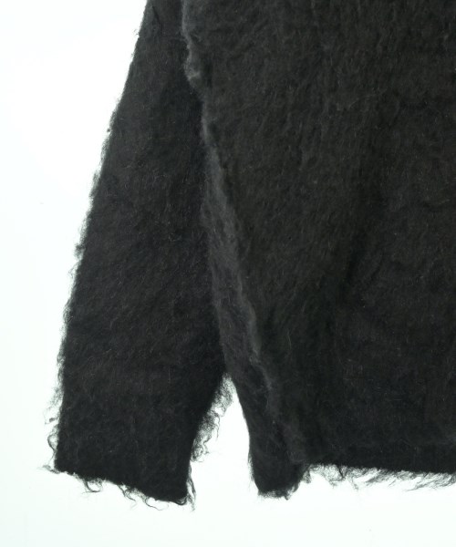 Dignite collier（ディニテコリエ）カーディガン 黒 サイズ:F レディース/2200659184627