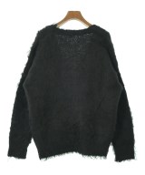 Dignite collier（ディニテコリエ）カーディガン 黒 サイズ:F レディース/2200659184627