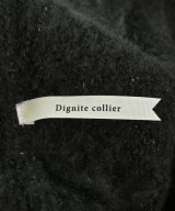 Dignite collier（ディニテコリエ）カーディガン 黒 サイズ:F レディース/2200659184627