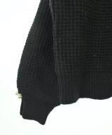 Dignite collier（ディニテコリエ）カーディガン 黒 サイズ:F レディース/2200659184634