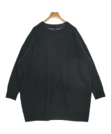 Dignite collier（ディニテコリエ）ニット・セーター 黒 サイズ:F レディース/2200659184641