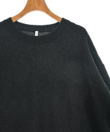 Dignite collier（ディニテコリエ）ニット・セーター 黒 サイズ:F レディース/2200659184641