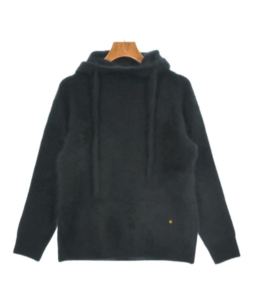 Dignite collier(ディニテコリエ)ニット・セーター 黒 サイズ:F/2200659184658