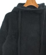 Dignite collier（ディニテコリエ）ニット・セーター 黒 サイズ:F レディース/2200659184658