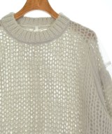 Dignite collier（ディニテコリエ）ニット・セーター グレー サイズ:F レディース/2200659184665