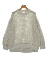 Dignite collier ニット・セーター