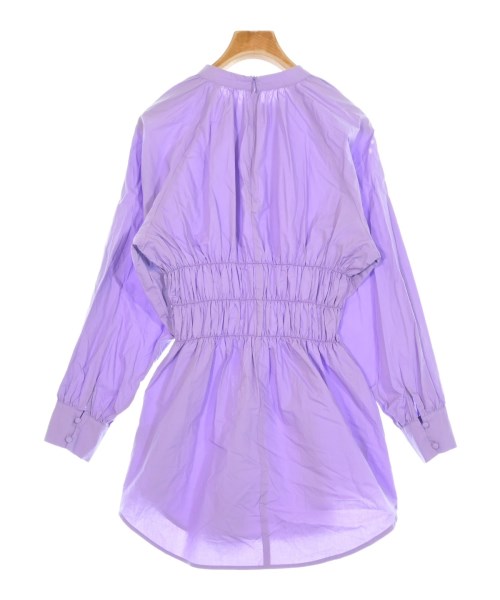 Dignite collier（ディニテコリエ）カジュアルシャツ 紫 サイズ:F レディース/2200666251039