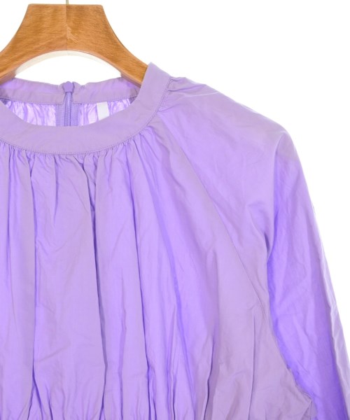 Dignite collier（ディニテコリエ）カジュアルシャツ 紫 サイズ:F レディース/2200666251039