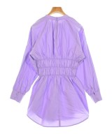 Dignite collier（ディニテコリエ）カジュアルシャツ 紫 サイズ:F レディース/2200666251039