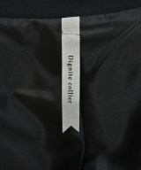 Dignite collier（ディニテコリエ）ノーカラージャケット 紺 サイズ:F レディース/2200666528049