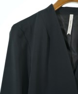 Dignite collier（ディニテコリエ）ノーカラージャケット 紺 サイズ:F レディース/2200666528049