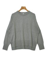 Dignite collier（ディニテコリエ）ニット・セーター グレー サイズ:F レディース/2200729452038