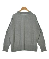 Dignite collier（ディニテコリエ）ニット・セーター グレー サイズ:F レディース/2200729452038