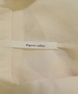 Dignite collier（ディニテコリエ）カジュアルジャケット 白 サイズ:F レディース/2200725656034