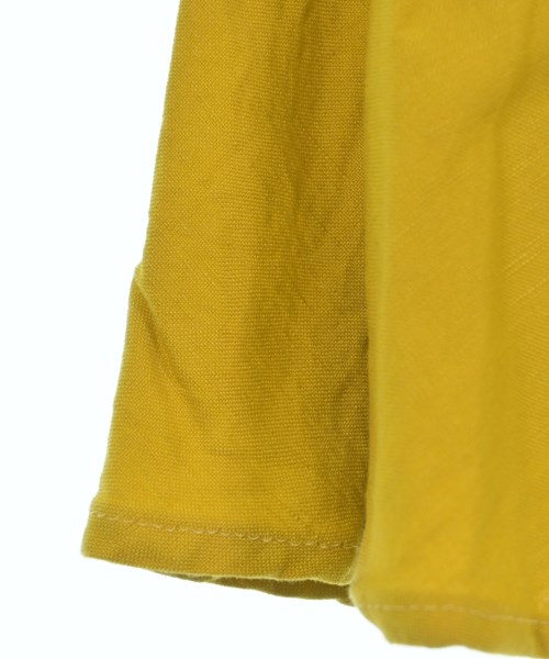 Dignite collier（ディニテコリエ）ロング・マキシ丈スカート 黄 サイズ:F レディース/2200725656331