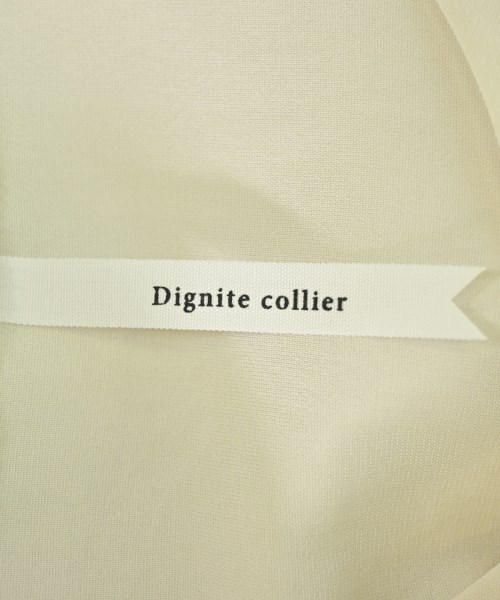 Dignite collier（ディニテコリエ）ブラウス 白 サイズ:F レディース/2200725656669