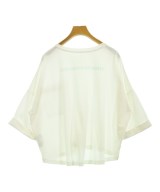 Dignite collier（ディニテコリエ）Tシャツ・カットソー 白 サイズ:F レディース/2200732792091