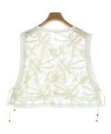 Dignite collier（ディニテコリエ）ブラウス 白 サイズ:F レディース/2200735877061