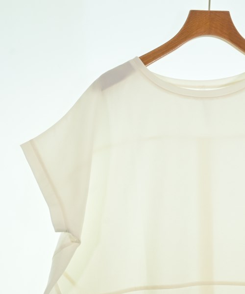 Dignite collier（ディニテコリエ）ブラウス 白 サイズ:F レディース/2200717252060