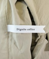 Dignite collier（ディニテコリエ）ワンピース ベージュ サイズ:F レディース/2200719972058