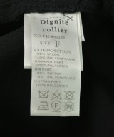 Dignite collier（ディニテコリエ）その他 黒 サイズ:F レディース/2200717287079