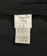 Dignite collier（ディニテコリエ）その他 黒 サイズ:F レディース/2200718599041