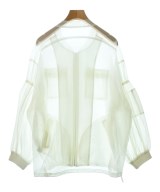 Dignite collier（ディニテコリエ）ブラウス 白 サイズ:F レディース/2200722650066