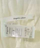 Dignite collier（ディニテコリエ）ブラウス 白 サイズ:F レディース/2200722650066