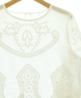 Dignite collier（ディニテコリエ）ブラウス 白 サイズ:F レディース/2200727318015