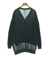 Dignite collier（ディニテコリエ）カーディガン 黒 サイズ:F レディース/2200721728285
