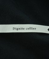 Dignite collier（ディニテコリエ）カーディガン 黒 サイズ:F レディース/2200721728285