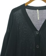 Dignite collier（ディニテコリエ）カーディガン 黒 サイズ:F レディース/2200721728285