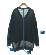 Dignite collier（ディニテコリエ）カーディガン 黒 サイズ:F レディース/2200721728285