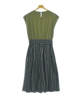 Dignite collier（ディニテコリエ）ワンピース カーキ サイズ:F レディース/2200721811024