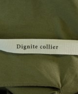 Dignite collier（ディニテコリエ）ワンピース カーキ サイズ:F レディース/2200721811024