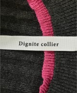 Dignite collier（ディニテコリエ）ニット・セーター グレー サイズ:F レディース/2200683046052