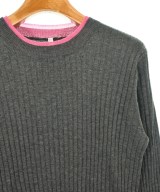 Dignite collier（ディニテコリエ）ニット・セーター グレー サイズ:F レディース/2200683046052