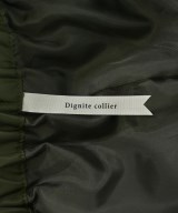 Dignite collier（ディニテコリエ）ロング・マキシ丈スカート 緑 サイズ:F レディース/2200683228298