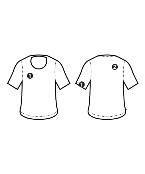 Dignite collier（ディニテコリエ）Tシャツ・カットソー 黒 サイズ:F レディース/2200689748028