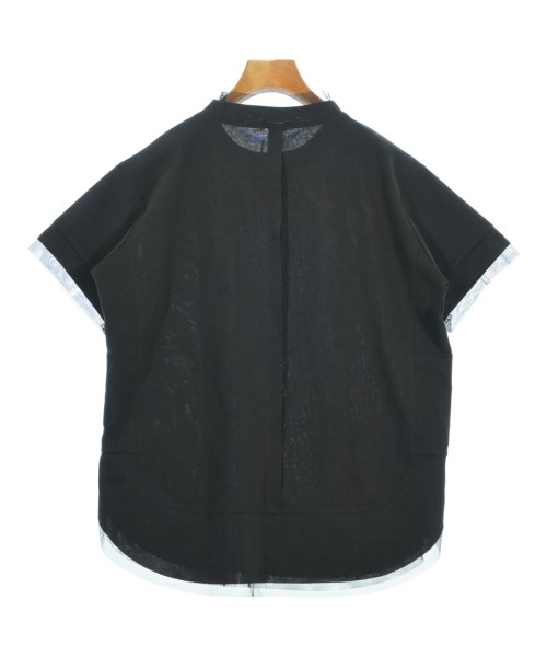 Dignite collier（ディニテコリエ）Tシャツ・カットソー 黒 サイズ:F レディース/2200689748028