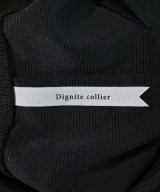 Dignite collier（ディニテコリエ）Tシャツ・カットソー 黒 サイズ:F レディース/2200689748028