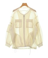 Dignite collier（ディニテコリエ）ブルゾン ベージュ サイズ:F レディース/2200690581034