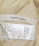 Dignite collier（ディニテコリエ）ブルゾン ベージュ サイズ:F レディース/2200690581034